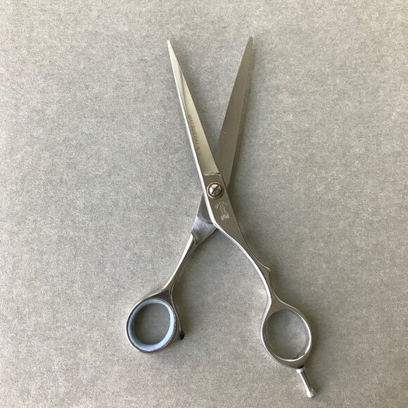Matsuzaki Scissors VD 650D Stainless Steel Japan Professionally sharpened - Picture 6 of 10